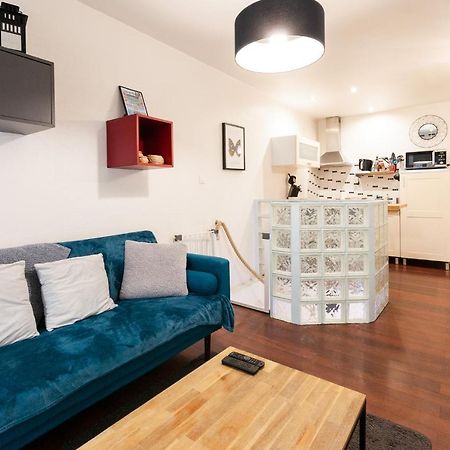 ואנה La Parenthese Appartement Familial - Centre-Ville - Calme - Wifi - T2 מראה חיצוני תמונה