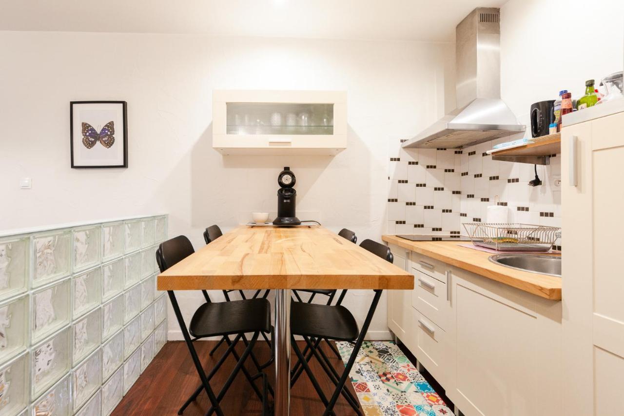 ואנה La Parenthese Appartement Familial - Centre-Ville - Calme - Wifi - T2 מראה חיצוני תמונה