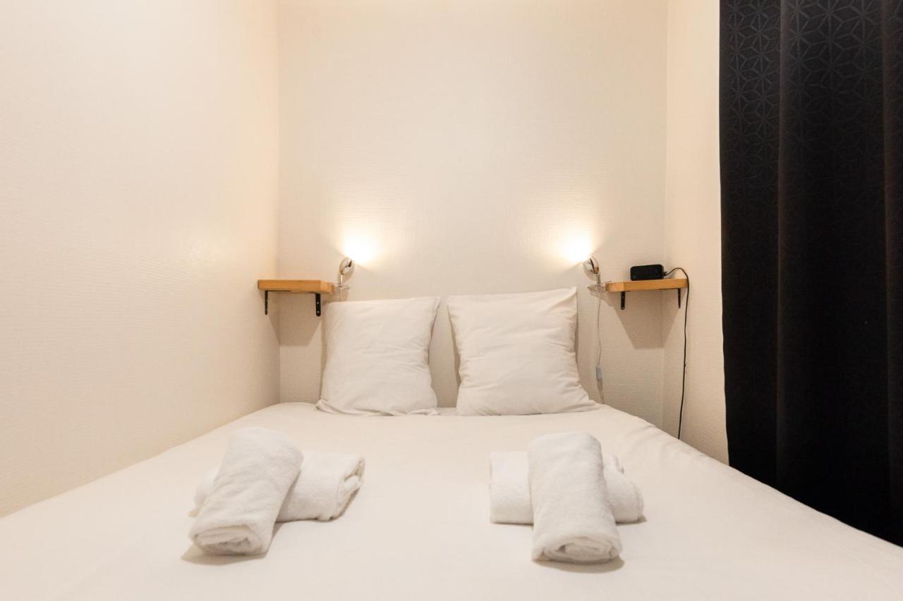 ואנה La Parenthese Appartement Familial - Centre-Ville - Calme - Wifi - T2 מראה חיצוני תמונה