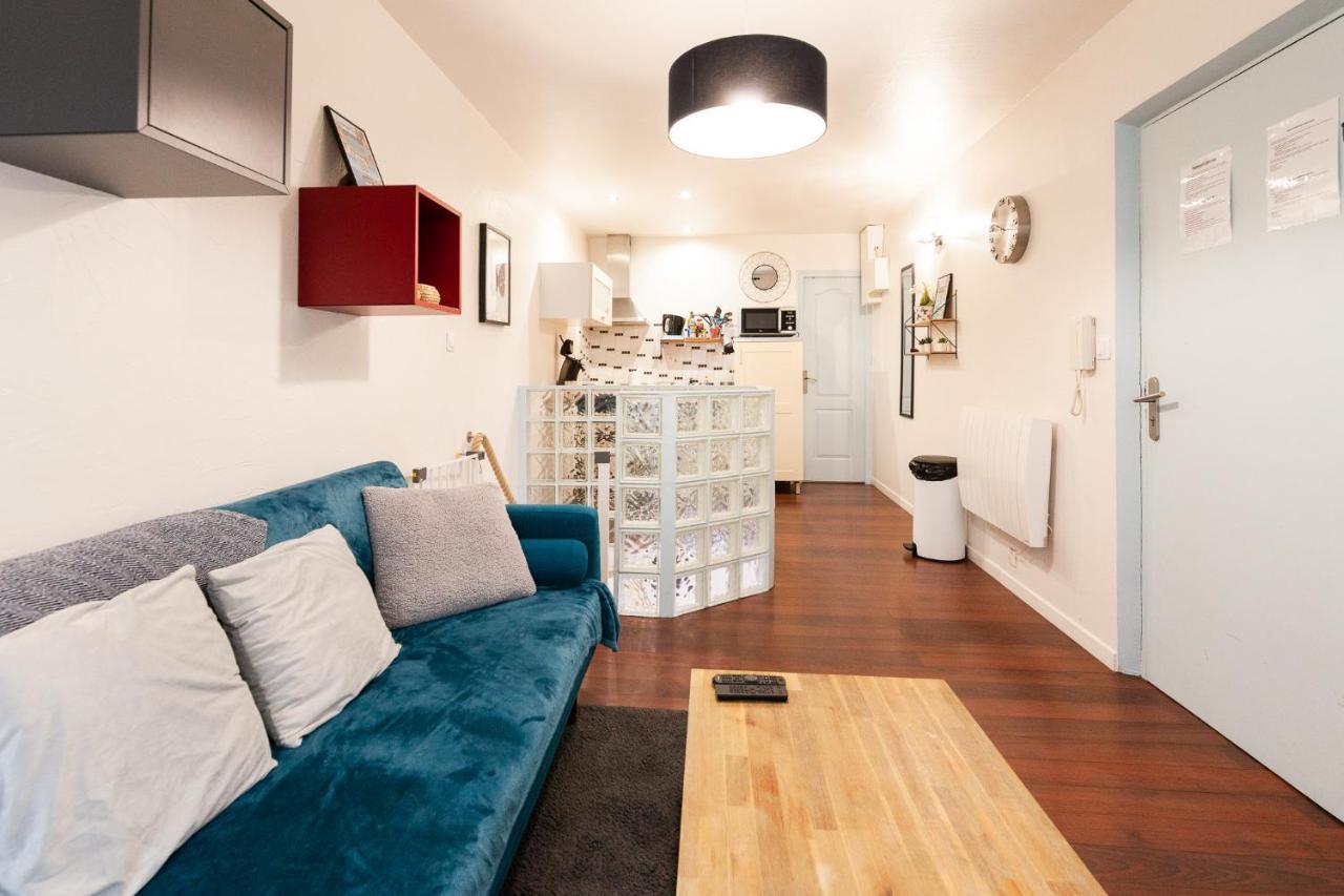 ואנה La Parenthese Appartement Familial - Centre-Ville - Calme - Wifi - T2 מראה חיצוני תמונה