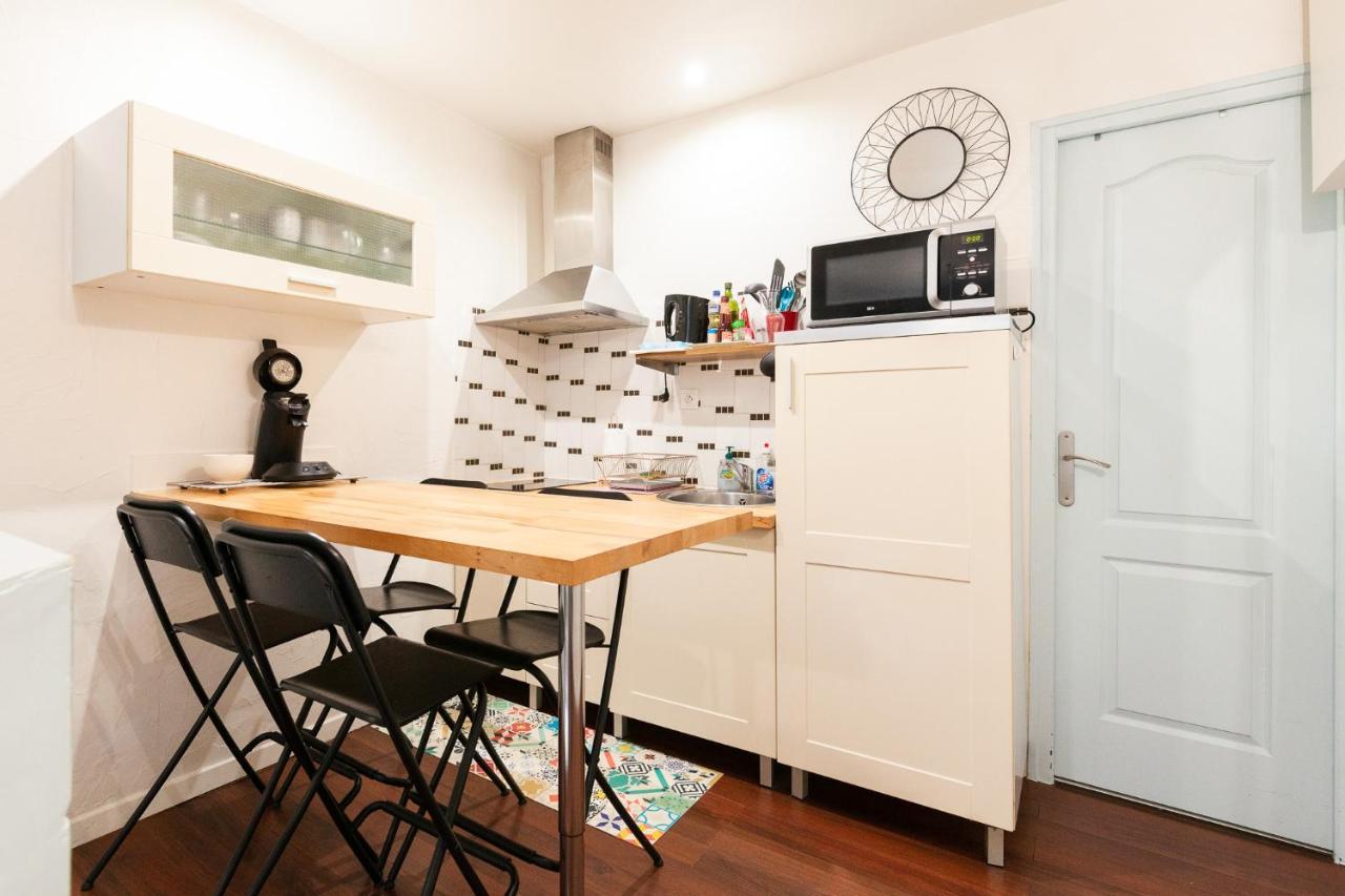 ואנה La Parenthese Appartement Familial - Centre-Ville - Calme - Wifi - T2 מראה חיצוני תמונה
